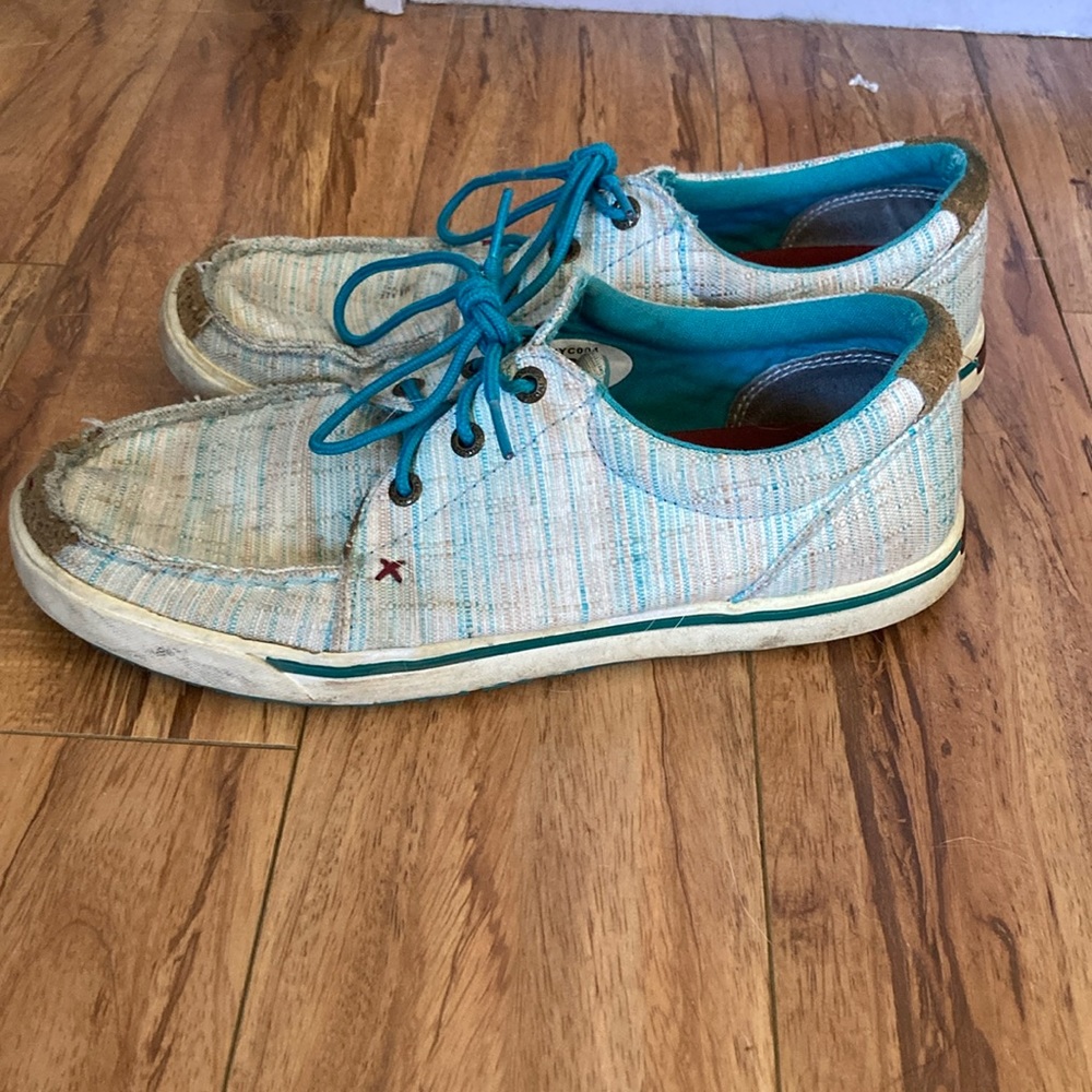 Women’s Twisted X Shoes